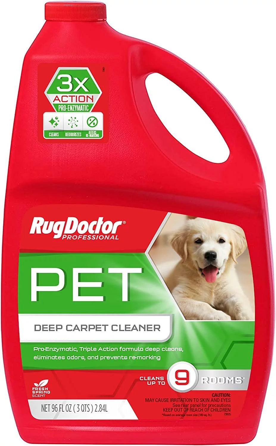 96 oz. Pet Carpet Cleaner Concentrated Solution K86538
