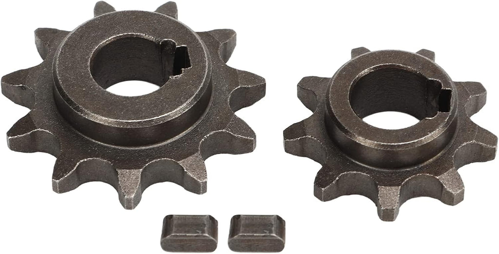 Carbon Steel 9 Teeth 11 Teeth Gear Set J8618