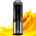 USB Rechargeable Portable Blender with 6 Blades and Cleaning Brush H126663