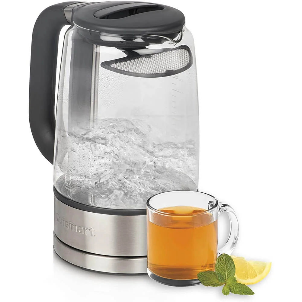 Stainless Steel Cordless Electric Kettle E798