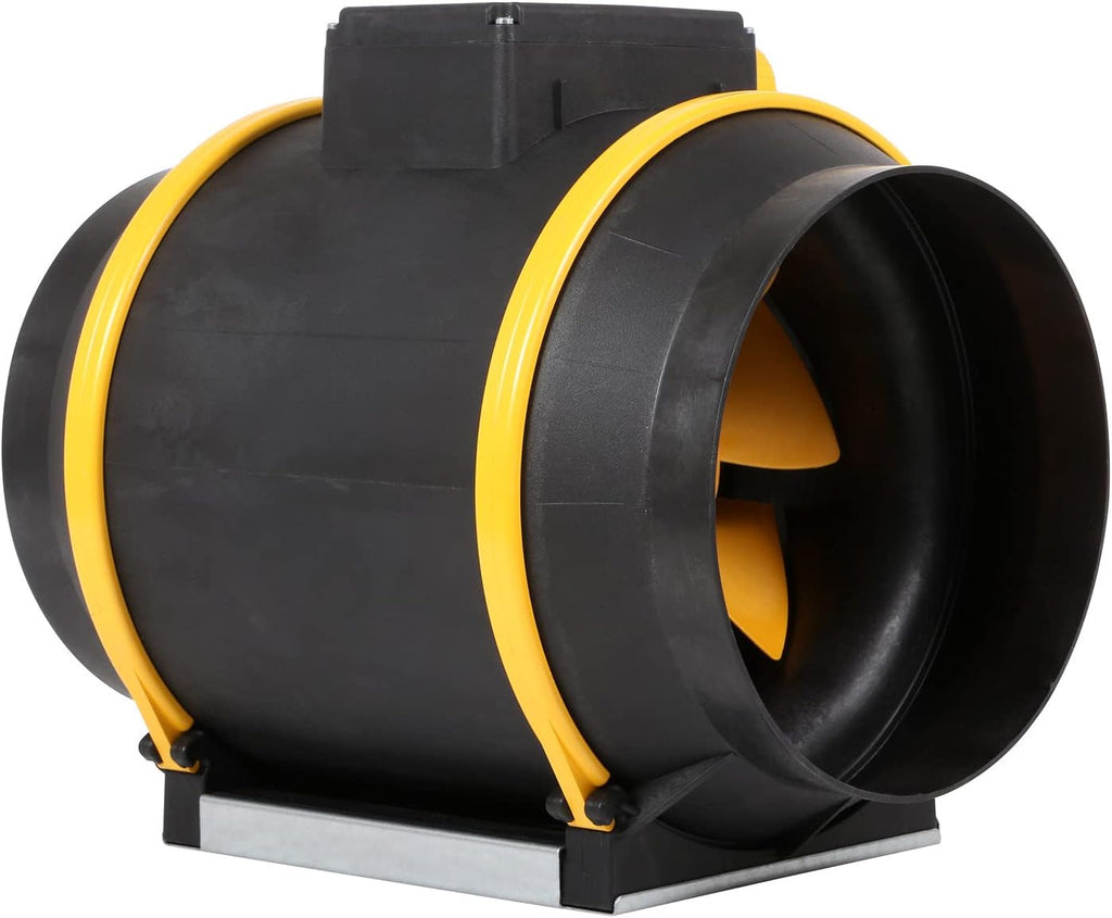 Inline Mixed Flow Fan with 3-Speeds P686045