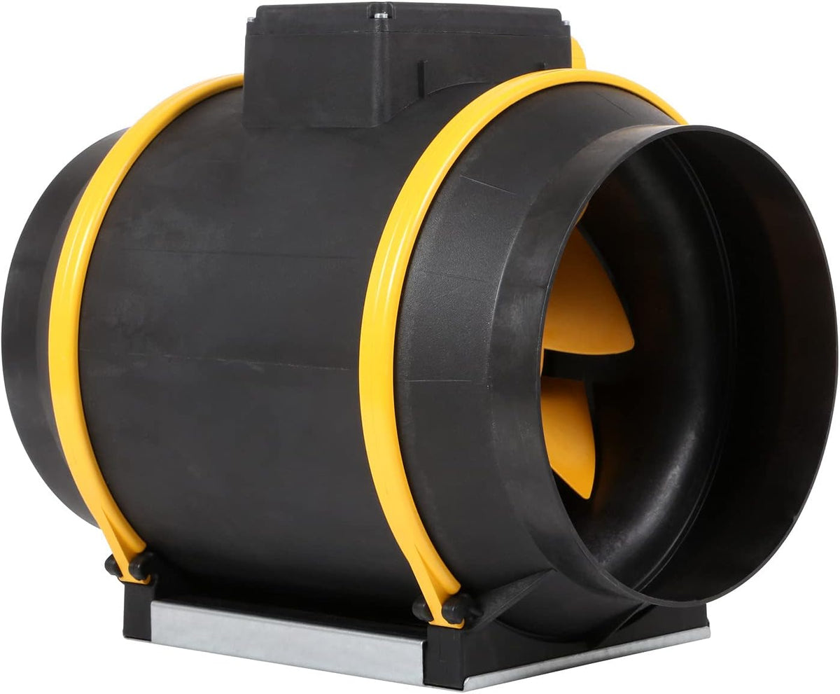Inline Mixed Flow Fan with 3-Speeds P686045
