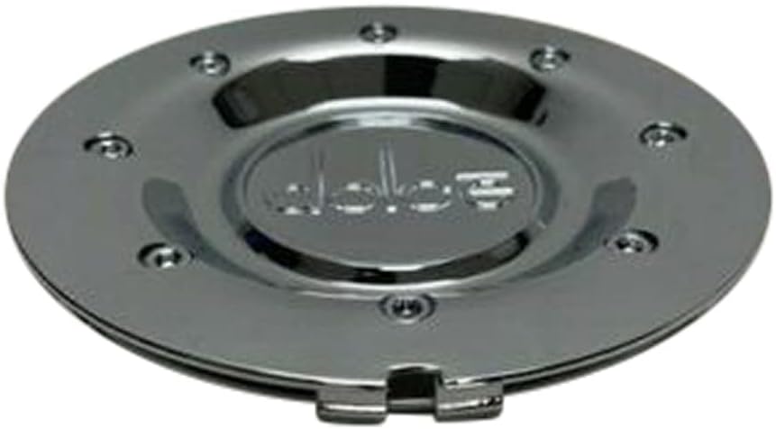 Chrome Snap in Wheel Center Cap U814848