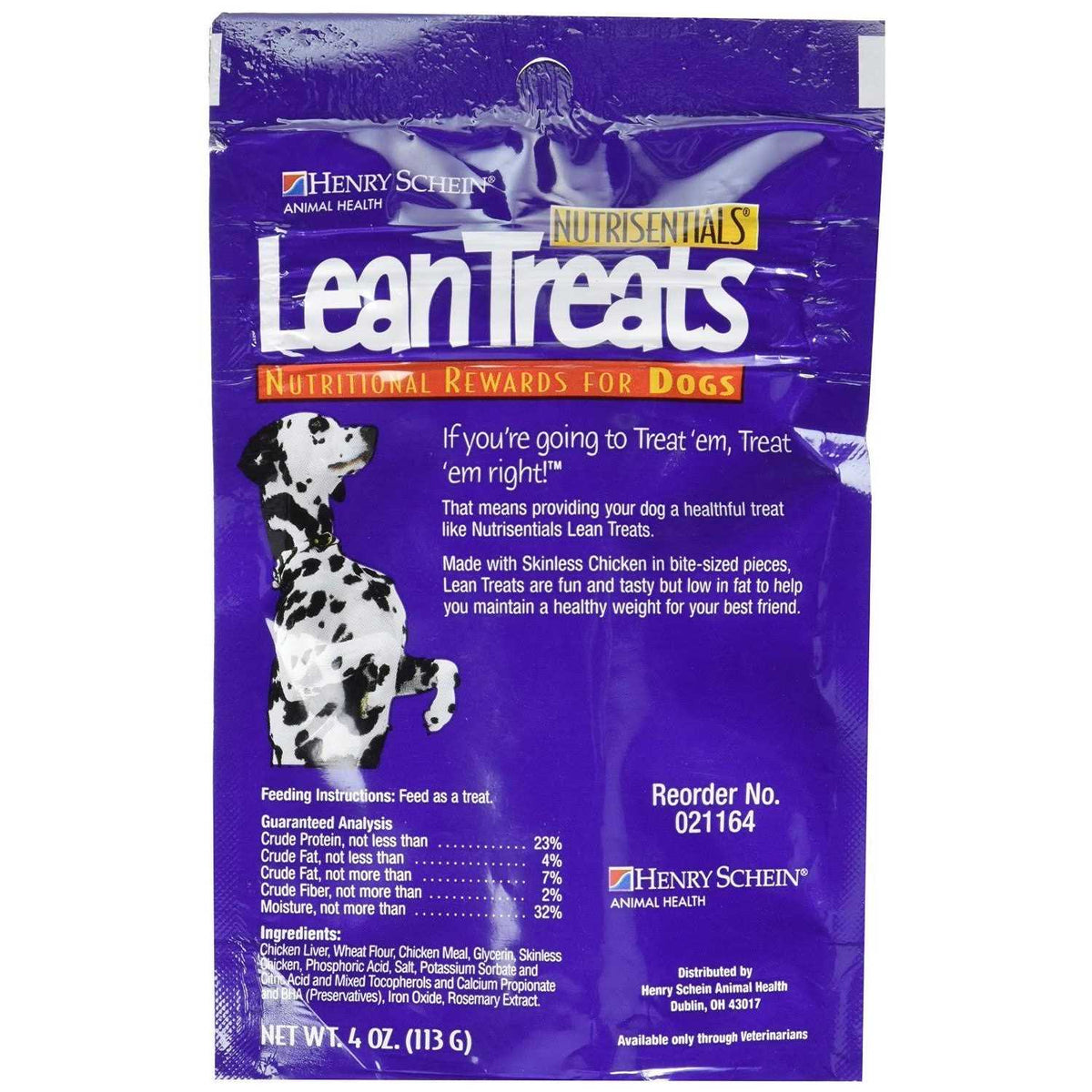Lean Treats Dogs C403538