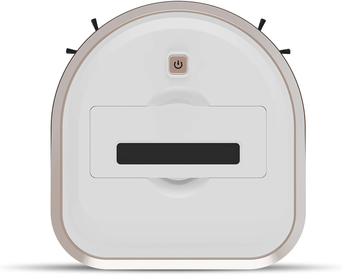 Automatic Floor Cleaner, Sweeping and Mopping (White) I232261