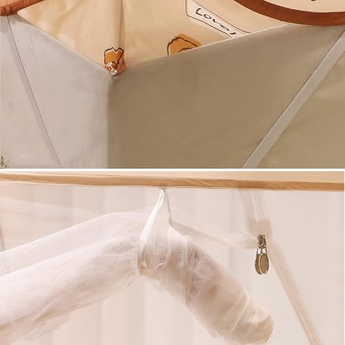 Foldable Mosquito Net Bed Canopy (1.8 * 2.2m) Z605681