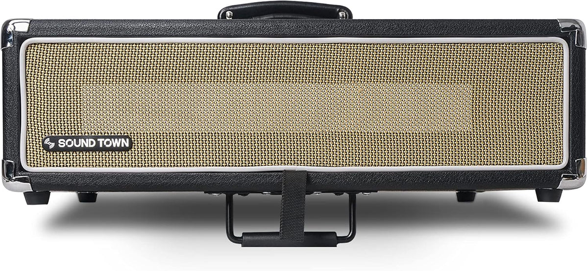 2U Amp Rack Case with Dust Cover and Kickstand Y45425