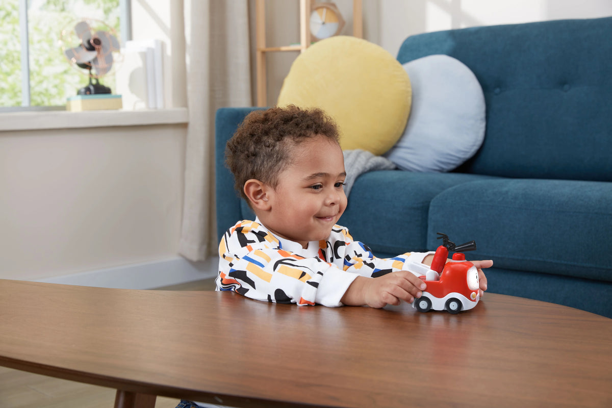 Fire Rescue Freddie Toy Car I7167