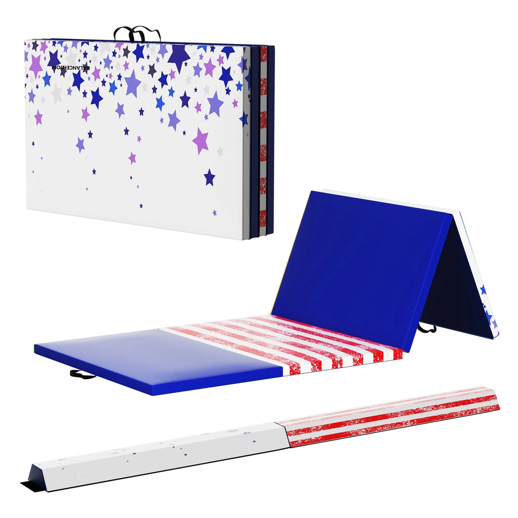 4' x 10' x 2 All Purpose Gymnastic Mat G20121