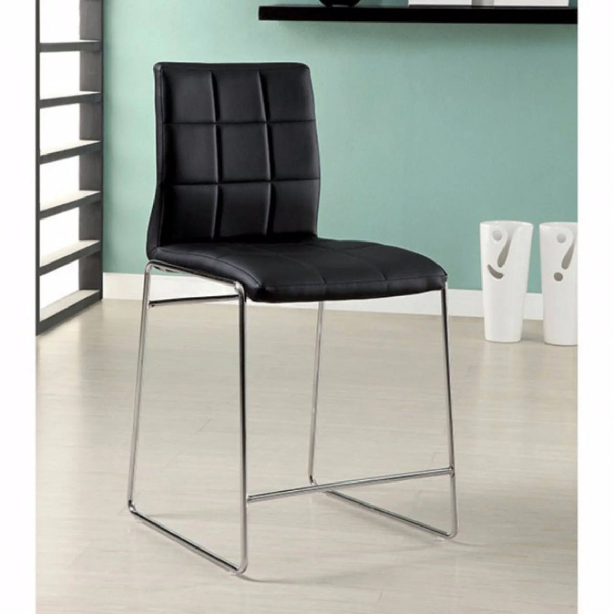 Counter Height Dining Side Chair Set of 2 S32580