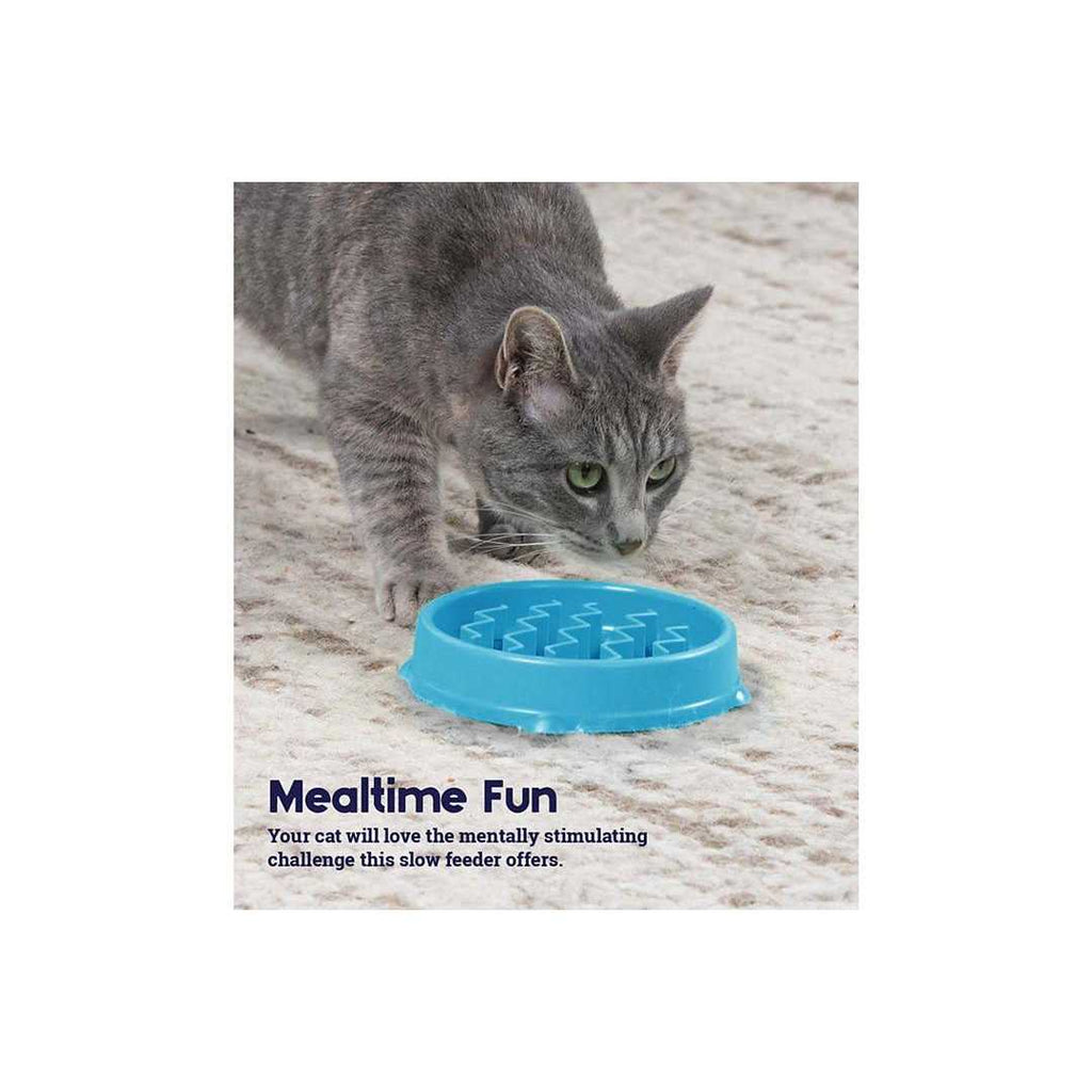 Slow Feeder Cat Bowl P308075