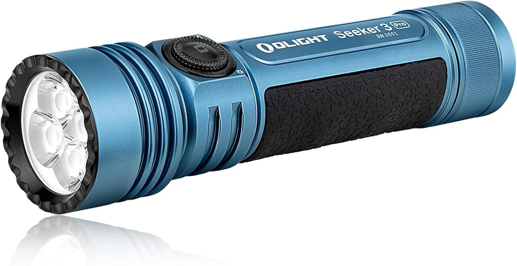 4200 Lumens Rechargeable Flashlight Y39269