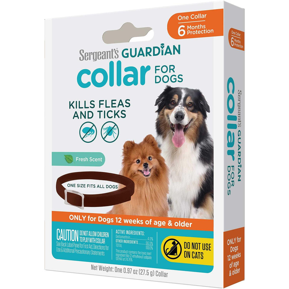 Flea & Tick Collar for Cats S874232