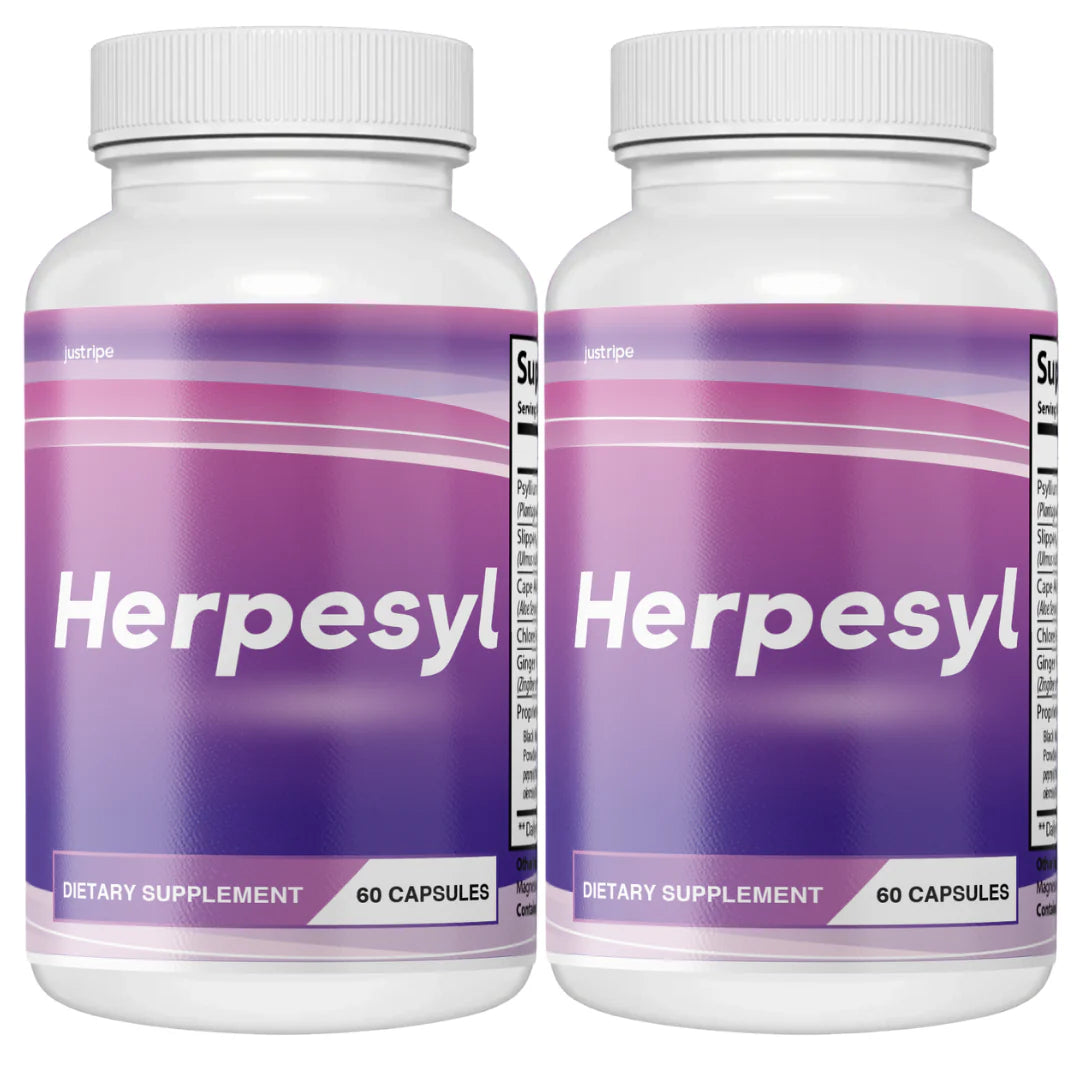 Detox Support Supplement 2 Bottles R693