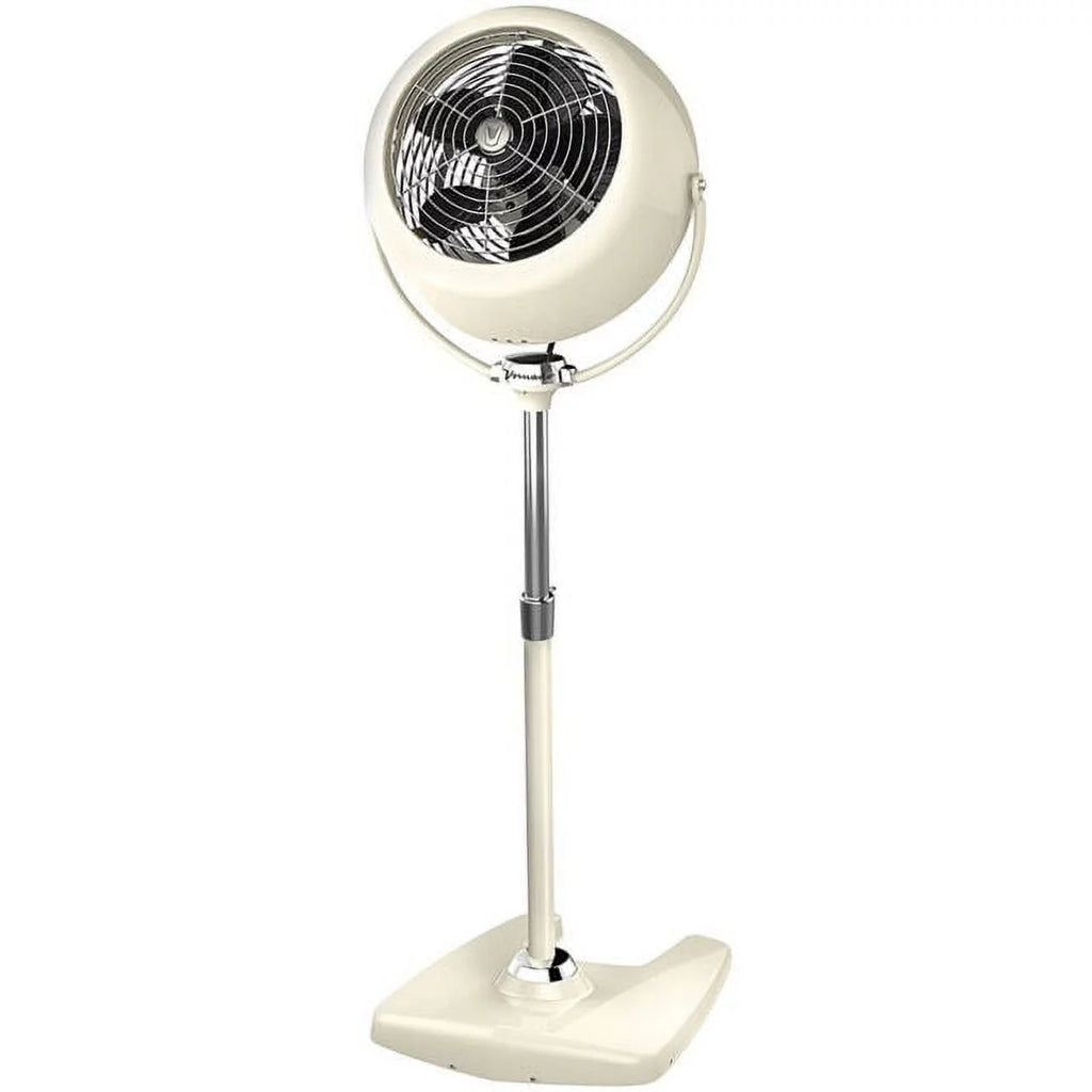 Pedestal Air Circulator 3 Speeds Adjustable Height R415