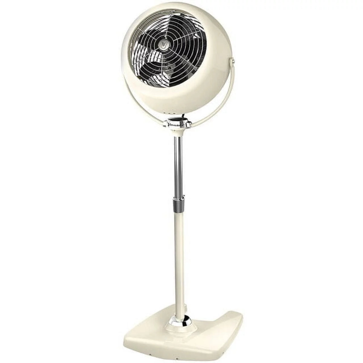 Pedestal Air Circulator 3 Speeds Adjustable Height R415