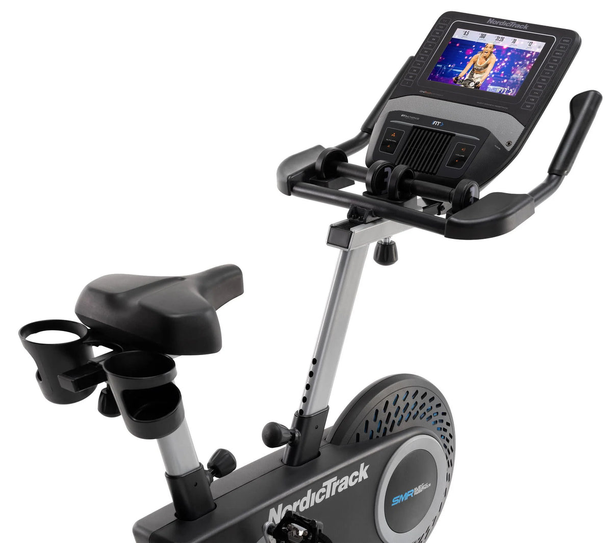 Exercise Bike with 10” Touchscreen C114369