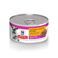 Chicken & Barley Entree Dog Food Q121