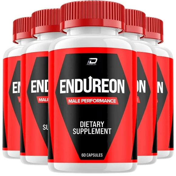 Dietary Supplement 5 Packs 300 Capsules S721