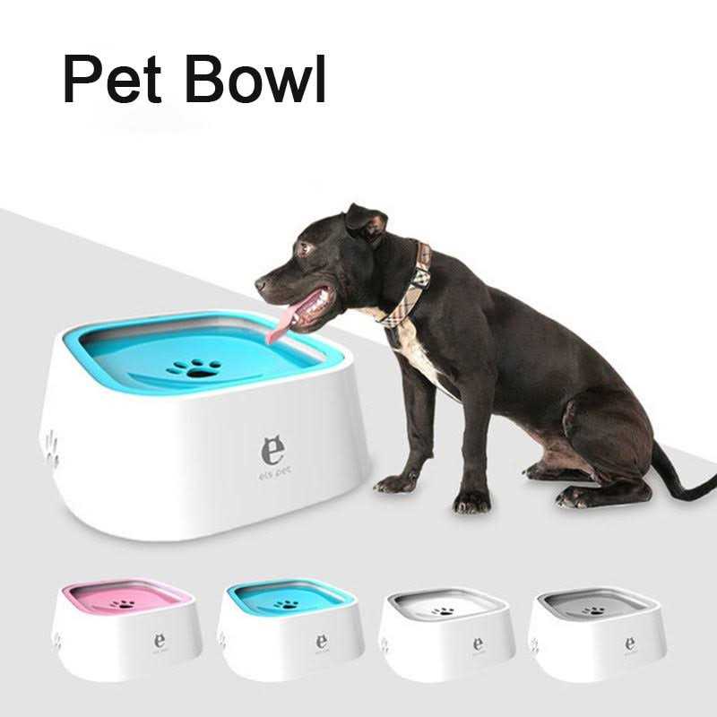 Dog Water Bowl Slow Feeder Bowl R432