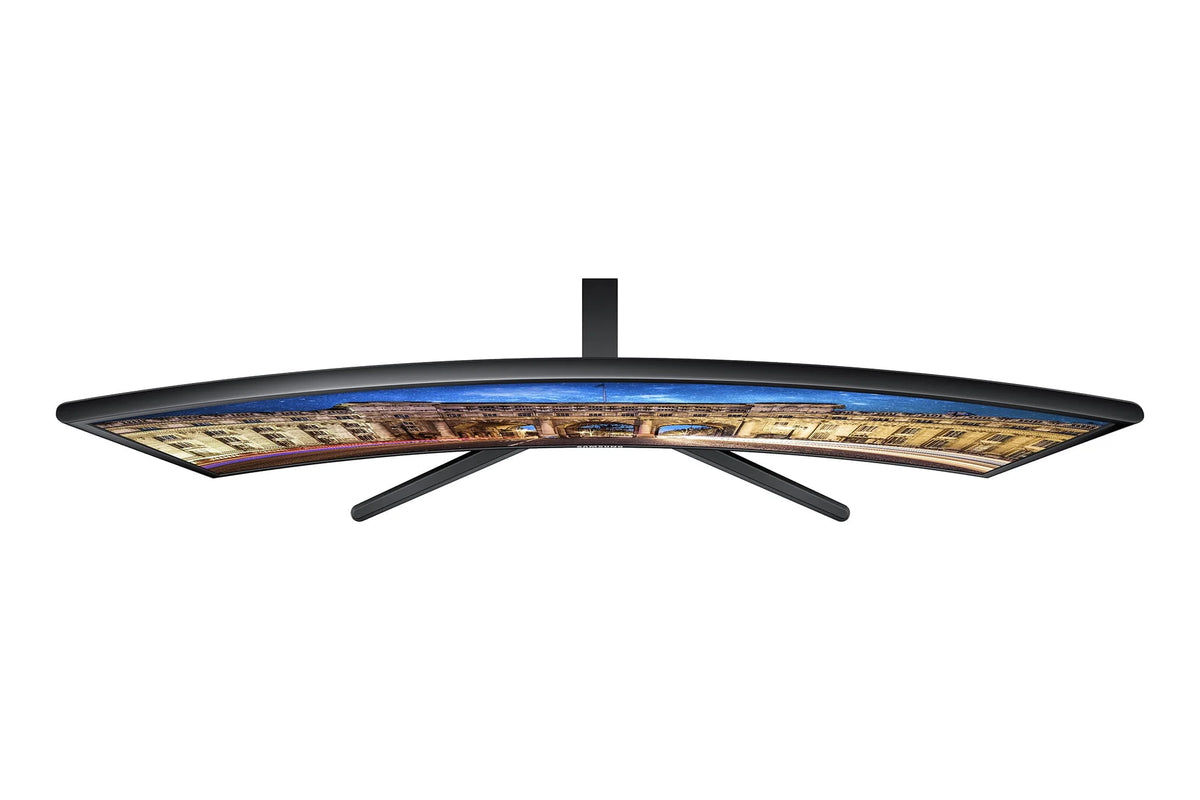 Curved 1920x1080 VGA HDMI 60hz 4ms AMD FREESYNC LED Monitor T810