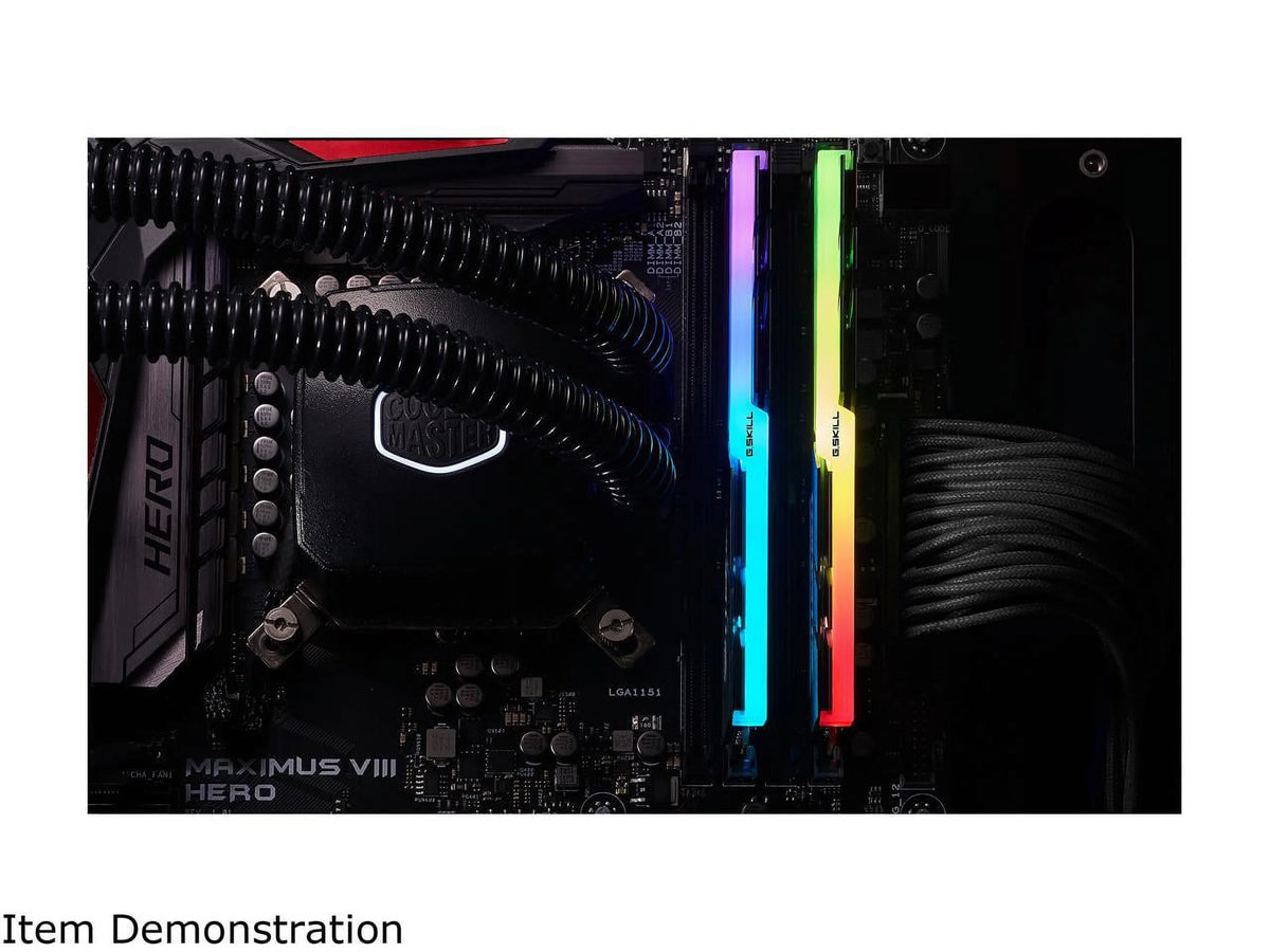 32GB (2 x 16GB) DDR4 4400 Desktop Memory V291