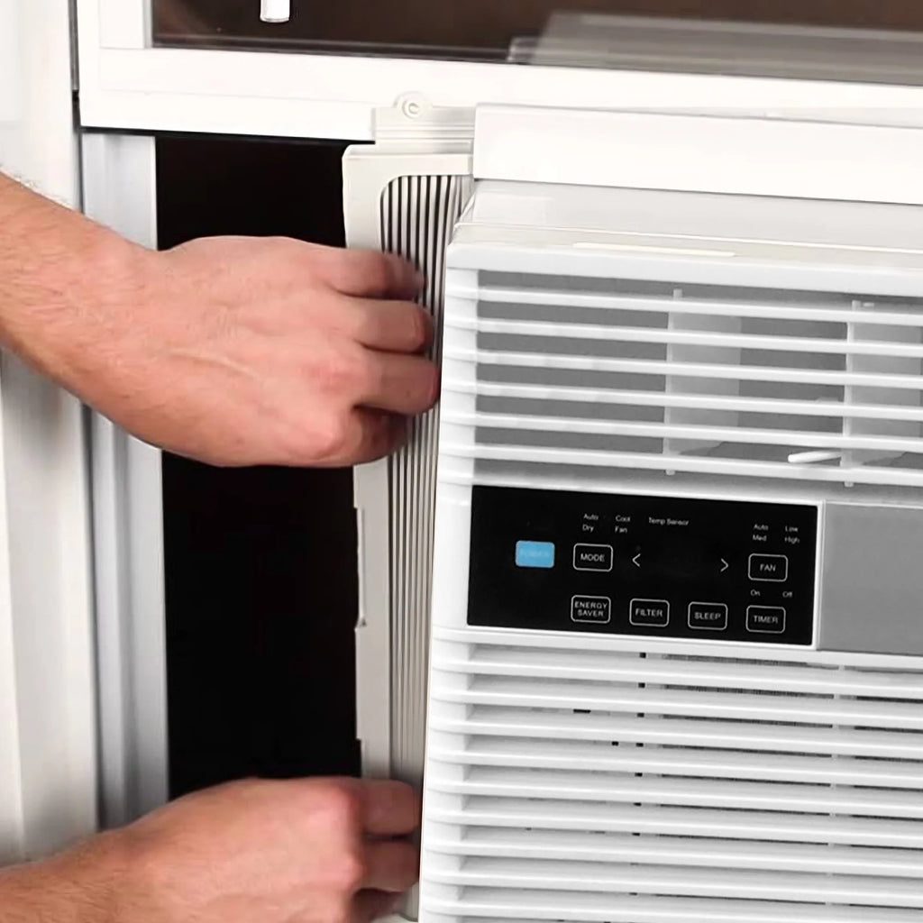 10,000 BTU Window Air Conditioner with Remote N53731