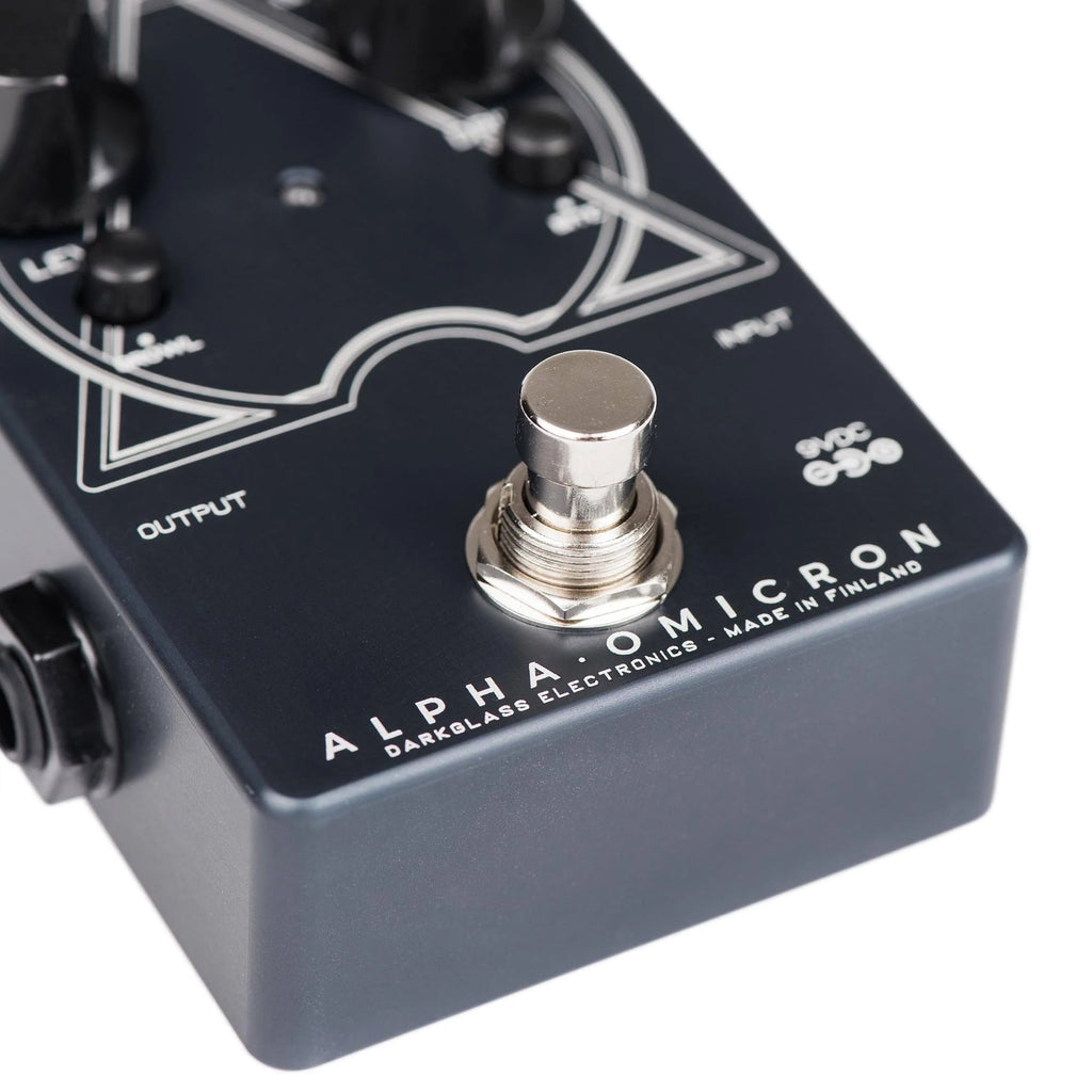 Bass Preamp Pedal T4171