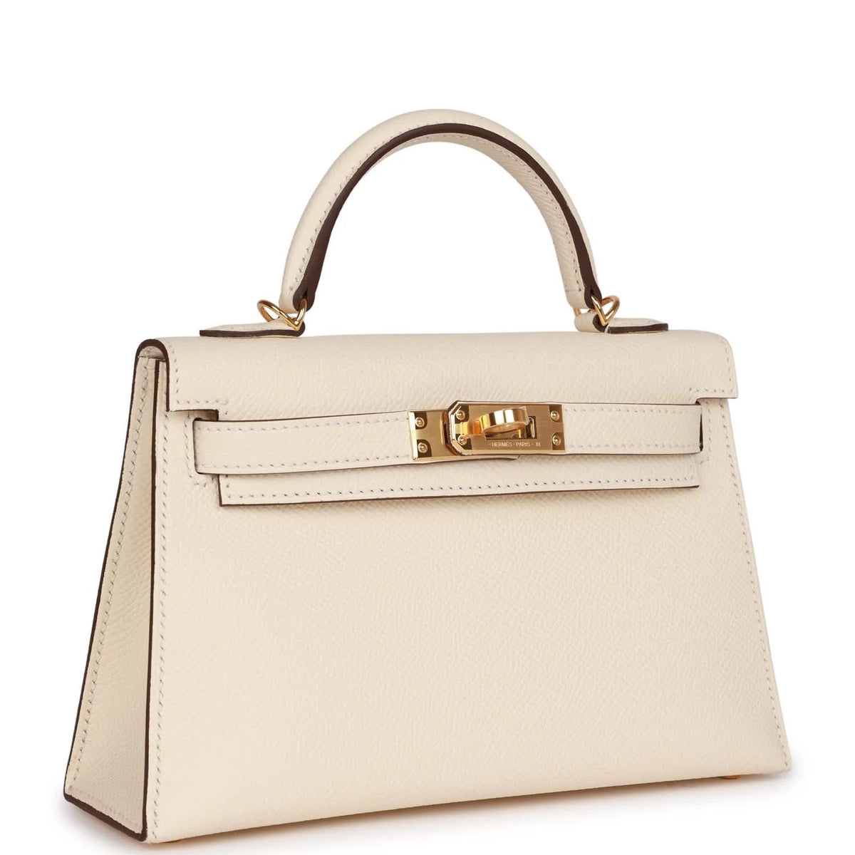 Nata Epsom Leather Bag Y62321