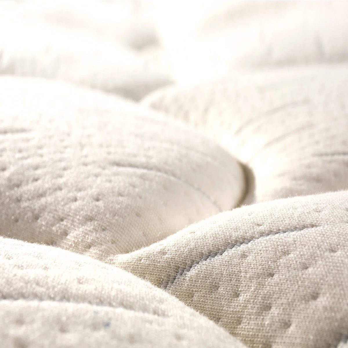 Memory Foam Mattress Plush Pillow Top King N82322