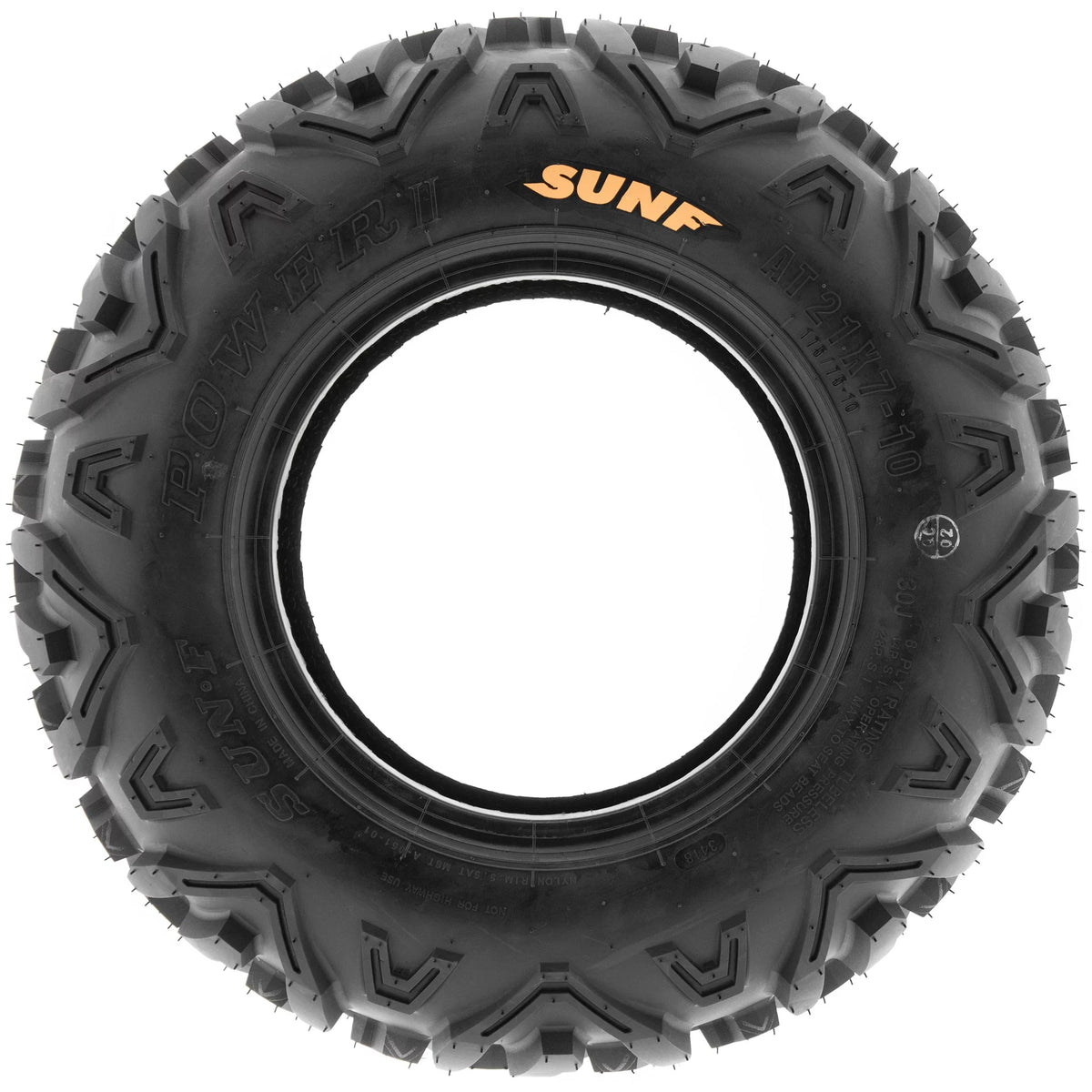 All Terrain ATV UTV Tires 19x7-8 6 PR D3848