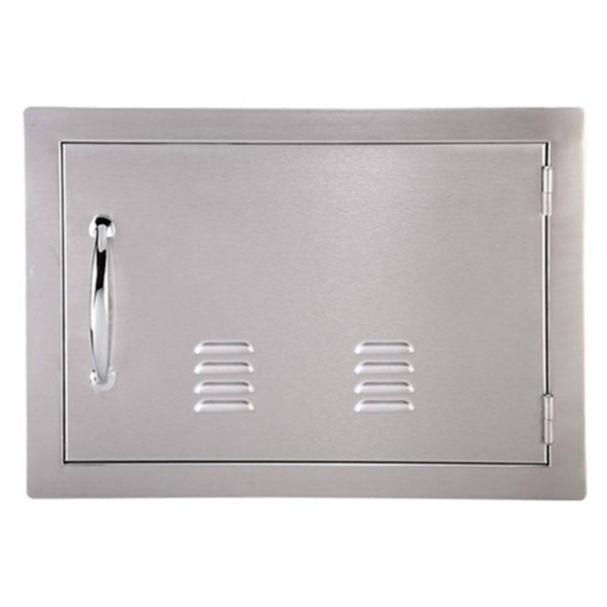 Horizontal Single Access Door with Vents D733
