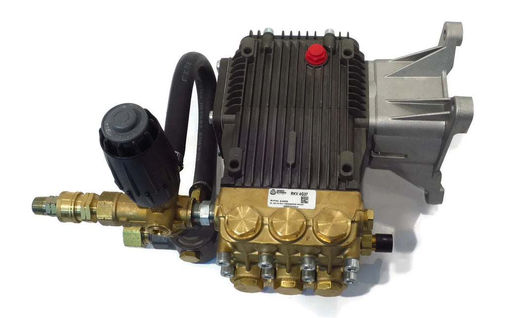 3700 PSI Pressure Washer Pump E938383