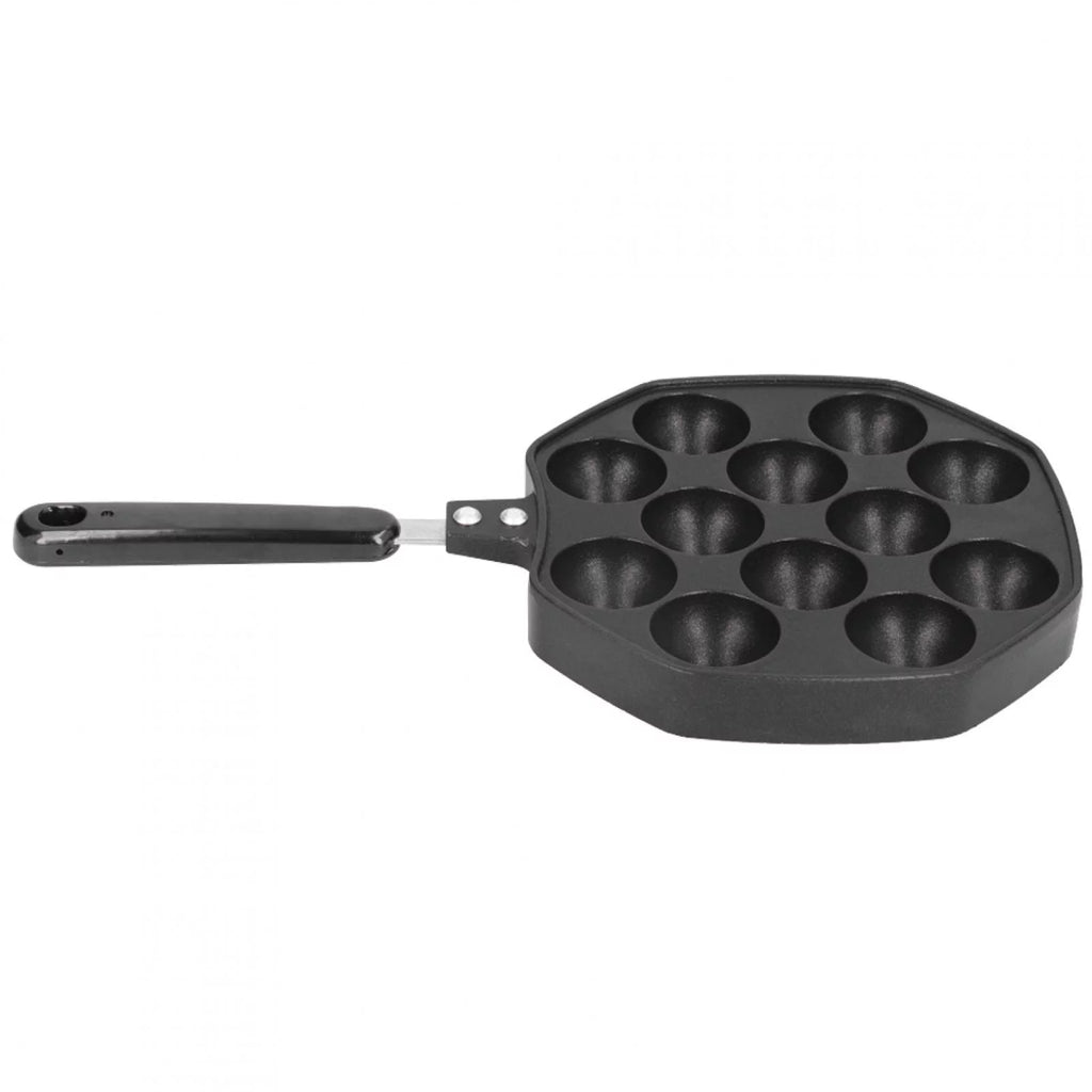 Takoyaki Pan 12 cavidades Aluminio U807143