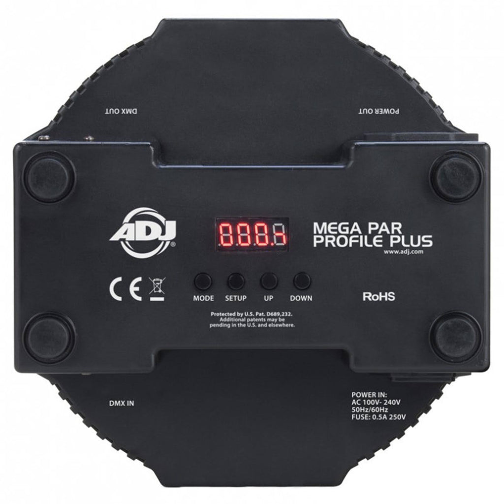LED par Light System N17034