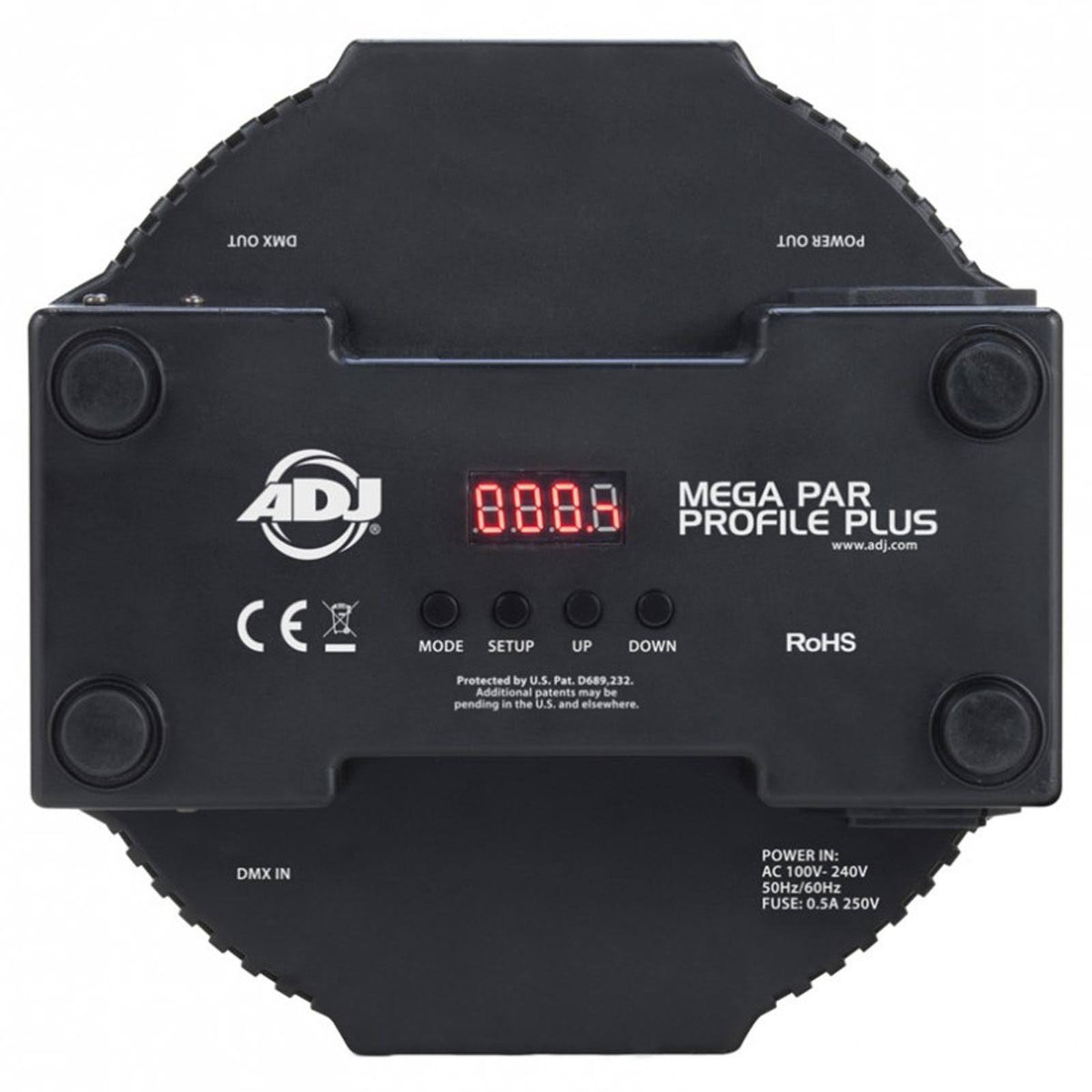 LED par Light System N17034