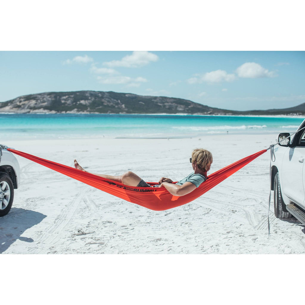 Olive Double Hammock Set R5813