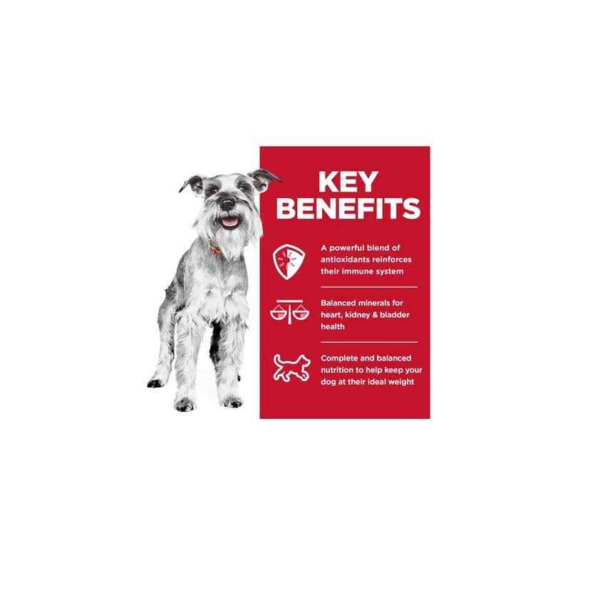 Chicken & Barley Entree Dog Food Q121