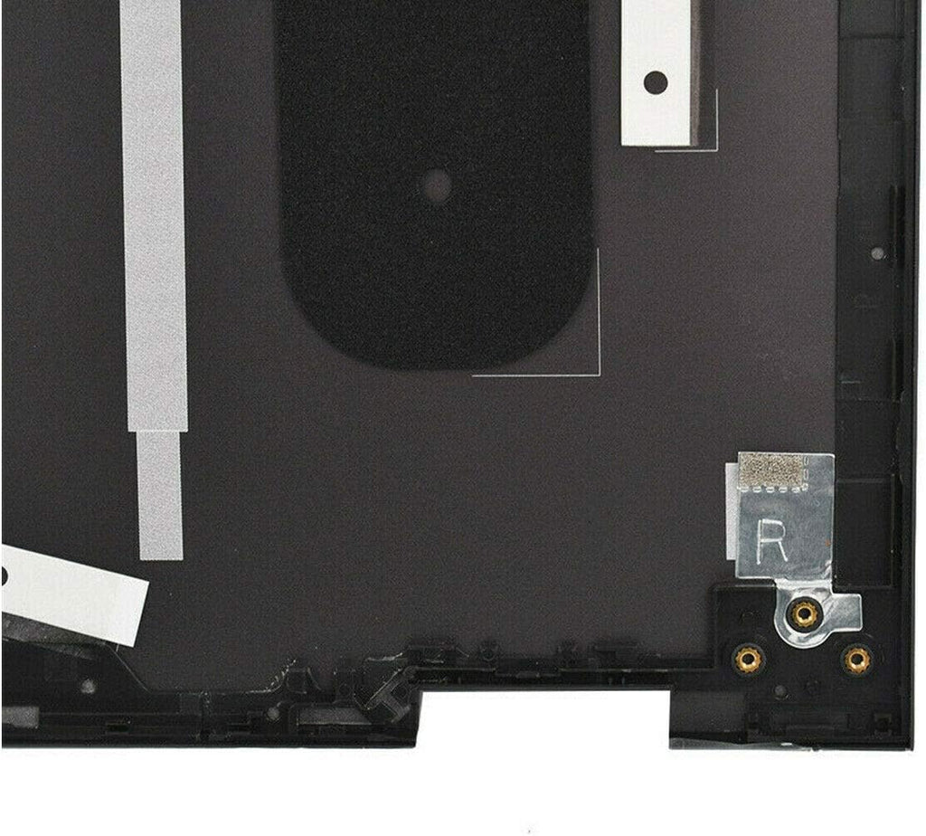 Gray LCD Back Cover Lid Top Case Rear Lid Pack of 2 H960