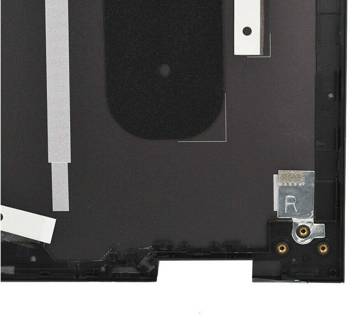 Gray LCD Back Cover Lid Top Case Rear Lid Pack of 2 H960