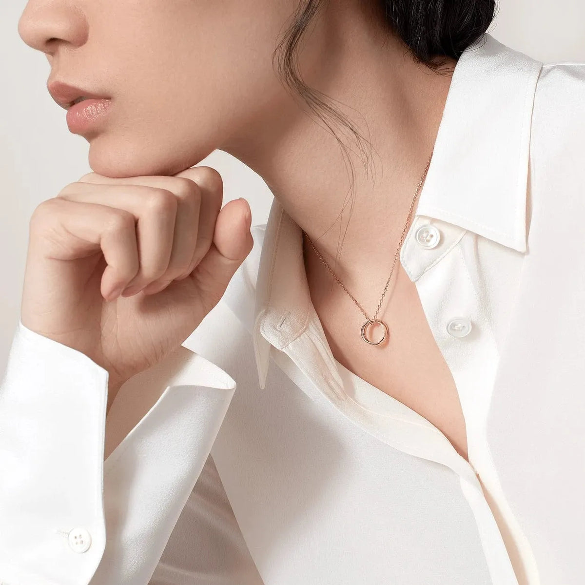Necklace F40489