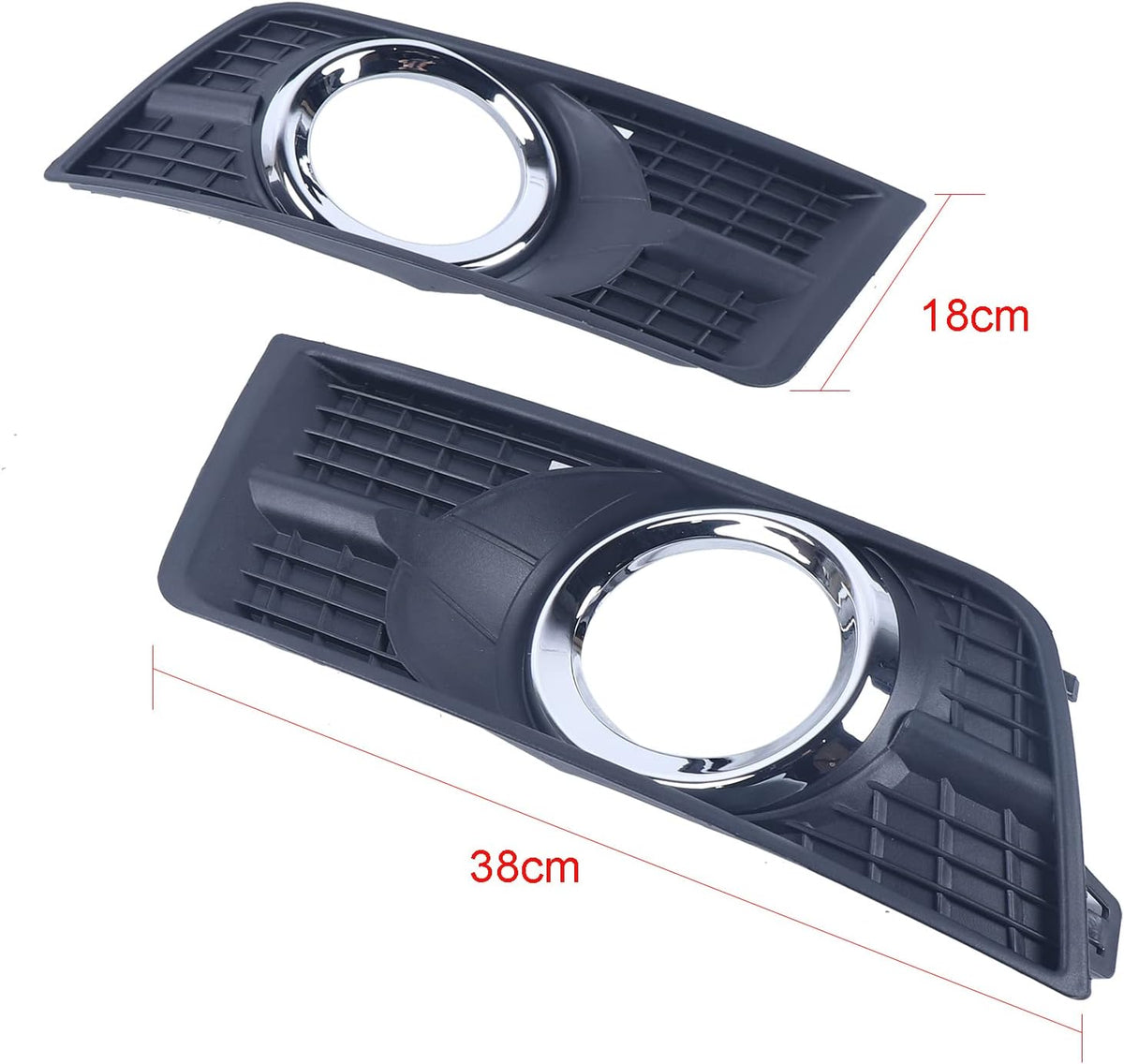 Complete Fog Lights Bumper Lamps with Switch Harness B243367