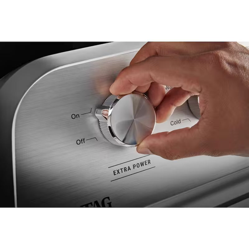 Top Load Washer in White D43052