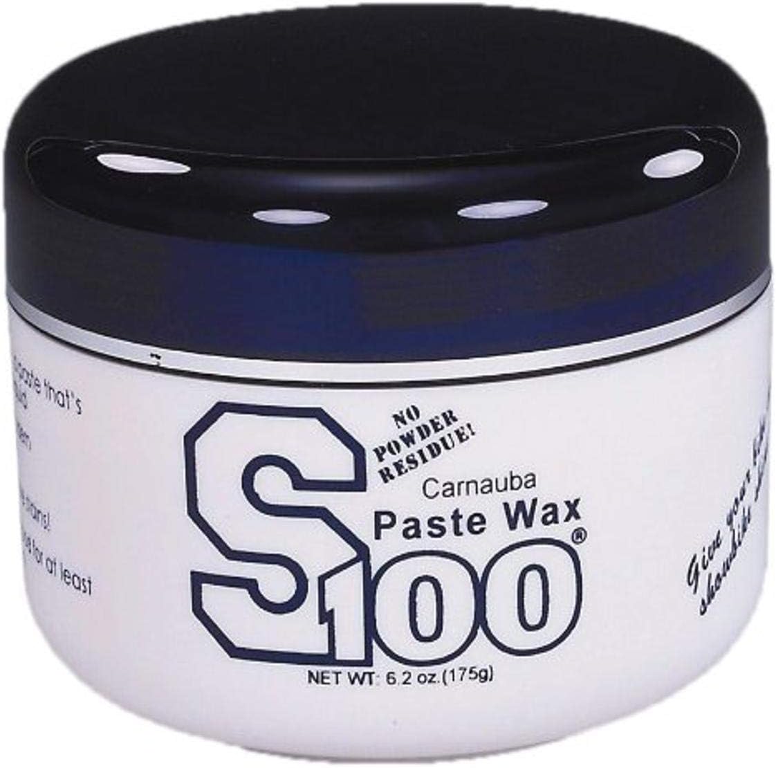 Carnauba Paste Wax 6.2 oz 3-Pack U104069