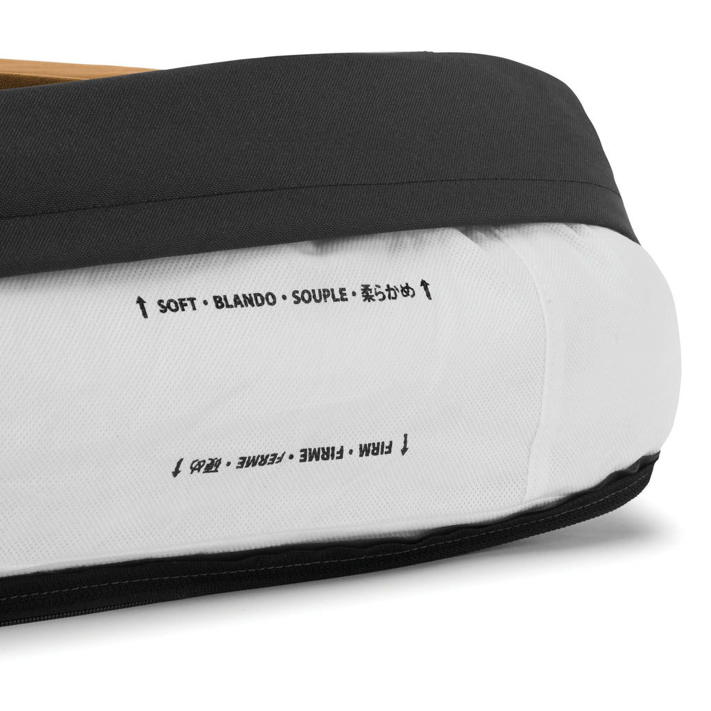 Overcast Blue Dog Bed J122