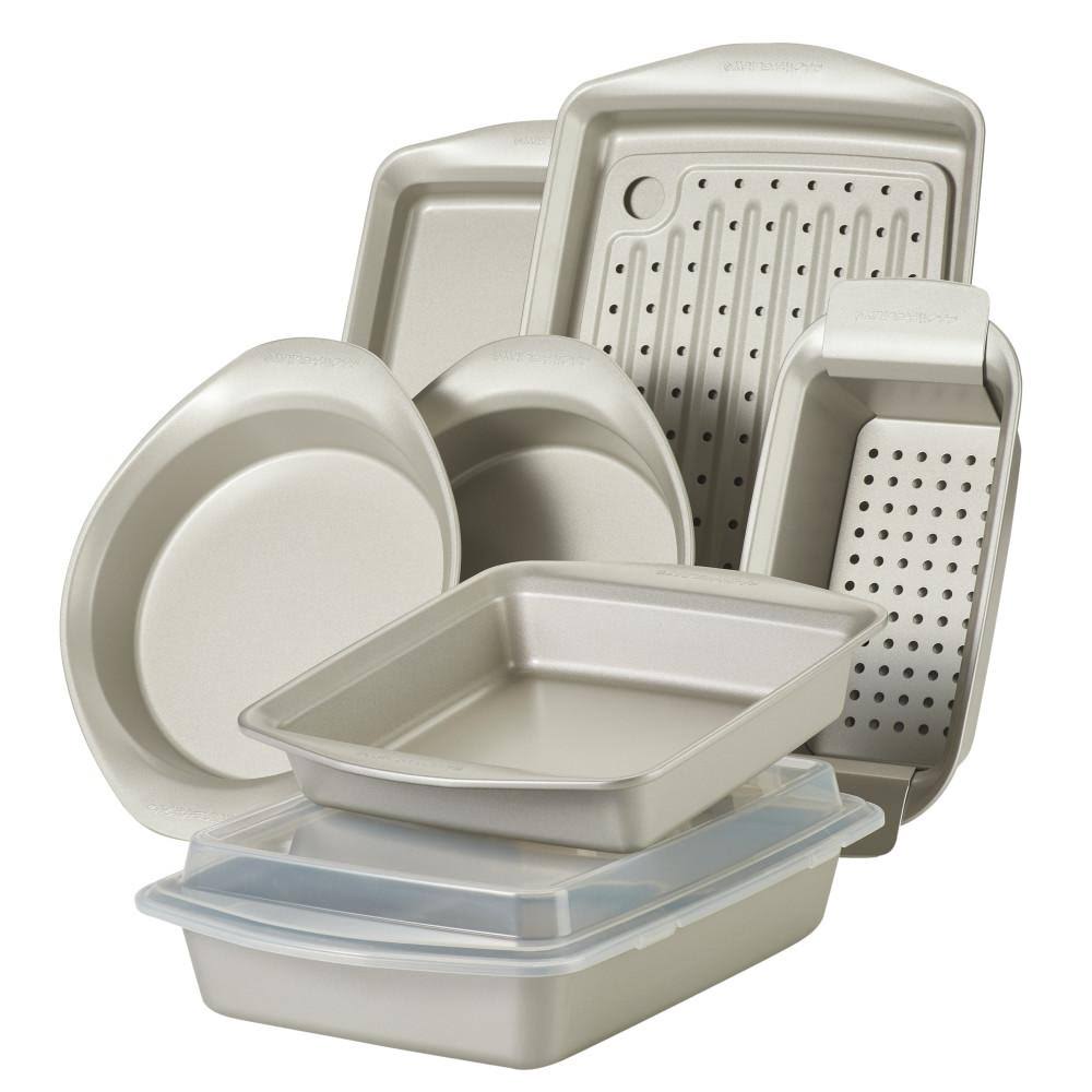 Nonstick 10-Piece Bakeware Set V6125