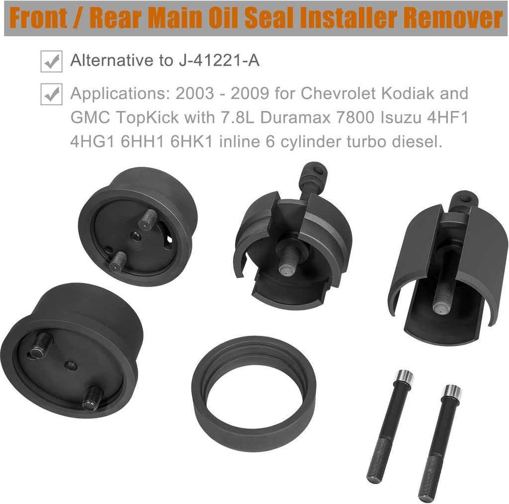 Crankshaft Seal Remover & Installer A875