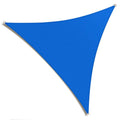 Blue Triangle Shade Sail Y66520