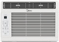6,000 BTU 115V White Window Air Conditioner P40705
