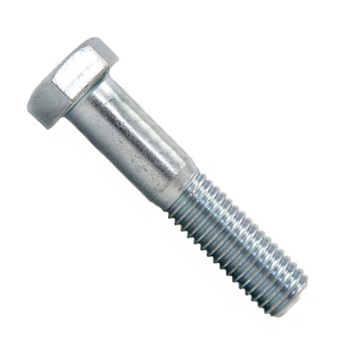 3/8x22-16 x 8x22 Zinc Plated Hex Head Cap Screw Grade 5 L631405